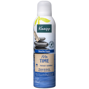Kneipp Sprchová pena Me Time, 200 ml