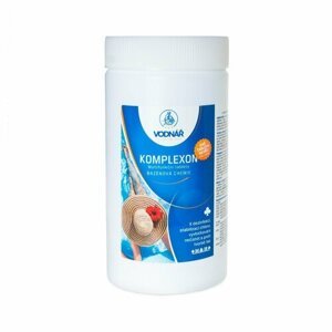 Aquarius Multifunkčné tablety Komplexon, 1,4 kg