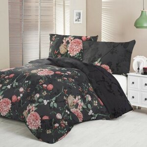 Kvalitex Saténové obliečky Luxury Collection Alisa, 140 x 220 cm, 70 x 90 cm, 140 x 220 cm, 70 x 90 cm