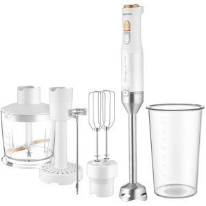 Tyčový mixér Sencor SHB 6441WH, biely