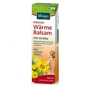 Kneippov hrejivý balzam s arnikou, 100 ml