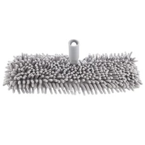 Hlava na mop UH+PES návlek CLEAN SYSTEM k 711521-2 obostranný