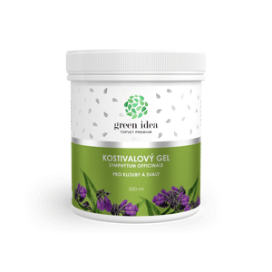 Green Idea Kostihojový masážny gél, 250 ml