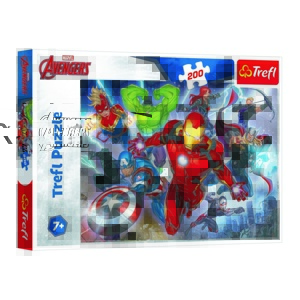 Trefl Marvel Avengers 200 dielov