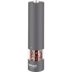 Lamart LT7061 elektrický mlynček na korenie Ruber, sivá