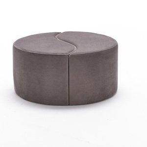 Stolička Alis Pouf Mink