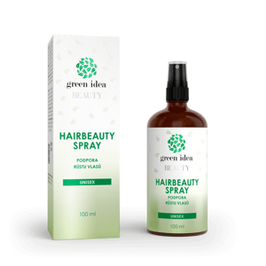 Green Idea Sérum na vlasy Hairbeauty spray
