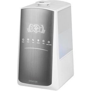 Zvlhčovač vzduchu Sencor SHF 7647WH
