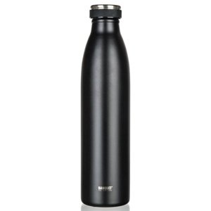 Banquet Termoska z nerezovej ocele SANS 750 ml,čierna