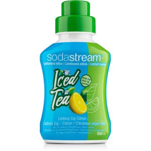 SodaStream Sirup Ľadový čaj Citrón, 500 ml