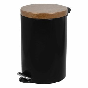 Alda Pedal bin Sherwood Freedom Fresh 20 l, čierna, 20 l
