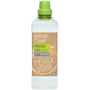 Tierra Verde Prací gél na športový textil s BIO eukalyptovou silicou, 1 l, 1 l