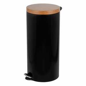 Alda Pedal bin Sherwood Freedom Fresh 30 l, čierna, 30 l