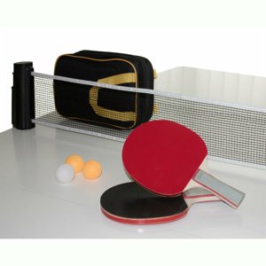 My Hood 901020 sada sieťky, pálok a loptičiek nastolný tenis