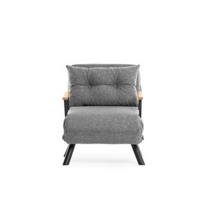 Kreslo Sando Single Light Grey