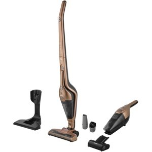 Tyčový vysávač Sencor SVC 0606GD 3v1, medený