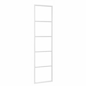 SAPHO Ska561 Ska sušiak uterákov na opretie 42 x 170 x 2 cm, biela mat