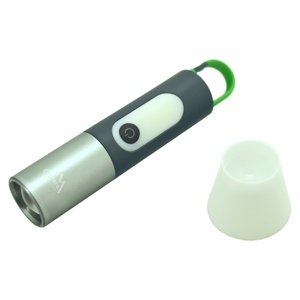 Baterka Cattara LED 750lm FLASH, 16 cm