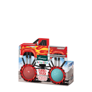 Kneipp Kúpeľová bomba Turbo Truck