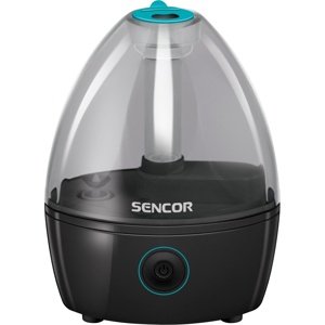 Zvlhčovač vzduchu Sencor SHF 902BK, čierny