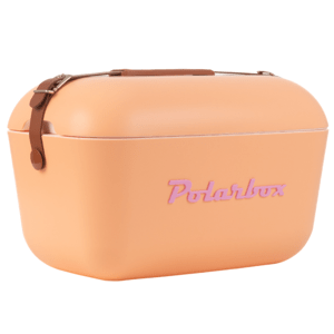 Polarbox Chladiaci box Classic 20 l, oranžový, 20 l
