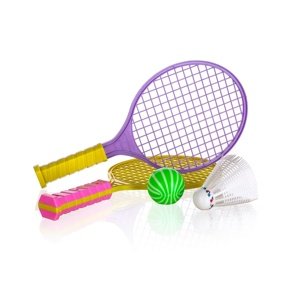 Súprava Vetro-Plus Softenis, 4 ks
