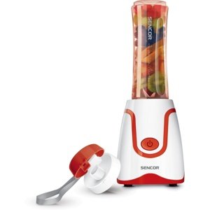 Smoothie mixér Sencor SBL 2114RD, červený