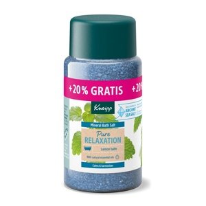 Kneippova soľ do kúpeľa Perfect Rest, 600 g