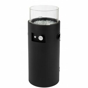 Riverton Plynové okrúhle ohnisko pr. 35 cm TEPRO 3322, 35 x 35 x 88 cm