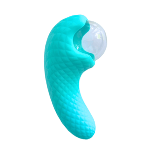 Willi Toys Plazmový vibrátor, modrý