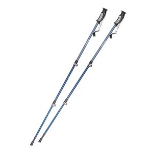 Trekingové palice Sportwell Quick lock, 135 cm