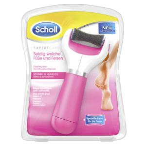 Scholl Elektrický pilník na chodidlá Expert Care