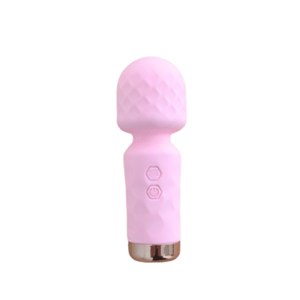 Willi Toys Masážna hlava, ružová