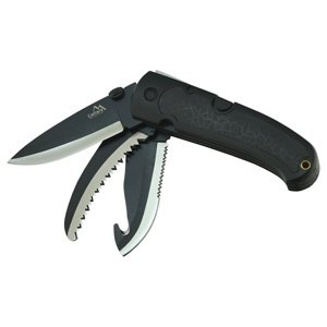 Nôž Cattara FORESTER 3v1, 21 cm