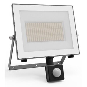 Philips Lois UltraEfficiency Outdoor LED FloodLight, senzor, 24 W, 4450 lm, 3000 K, IP65