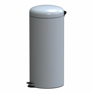 Alda Pedálový odpadkový kôš Doman Freedom Fresh 30l, biely, 30 l