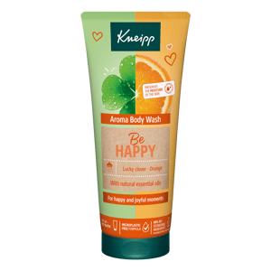 Kneippov sprchový gél Feel Happy & Free, 200ml