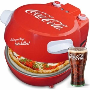Výrobca pizze Coca-Cola