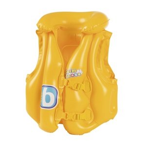 Bestway Nafukovacia plávacia vesta - Vest B, 3 - 6 rokov