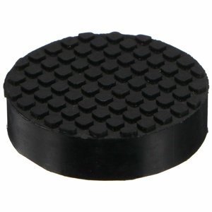 Sixtol Gumová podložka pre nízkoprofilový konektorJACK PAD 2, 6,2 x 2 cm