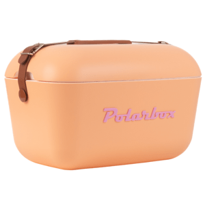 Polarbox Chladiaci box Classic 12 l, oranžový, 12 l