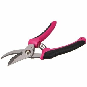 Záhradné nožnice Sixtol GARDEN PINK ONE, nerezováoceľ , 20 cm