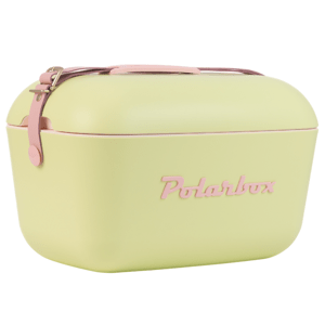 Polarbox Chladiaci box Pop 12 l, svetlá limetka, 12 l