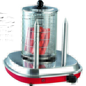Guzzanti GZ 460A retro hotdogovač
