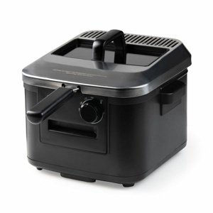 Fritéza DOMO DO545FR s vyberateľnou nádobou, 4 l