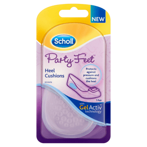 Scholl Vankúšiky pod pätu Party Feet