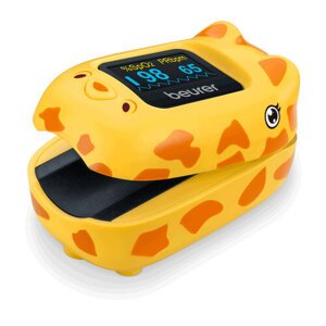 Detský pulzný oxymeter Beurer PO13