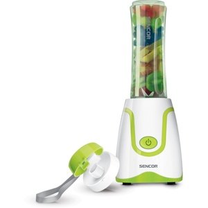 Smoothie mixér Sencor SBL 2111GR, zelený
