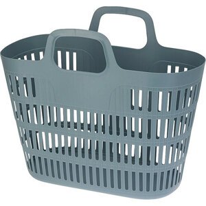Nákupný košík 25 l, modrá