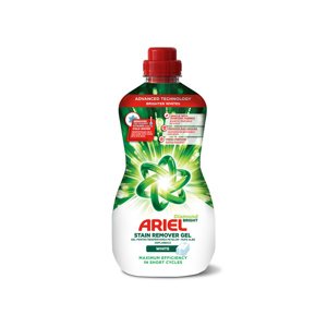 Ariel odstraňovač škvŕn na bielu bielizeň gél, 950 ml
